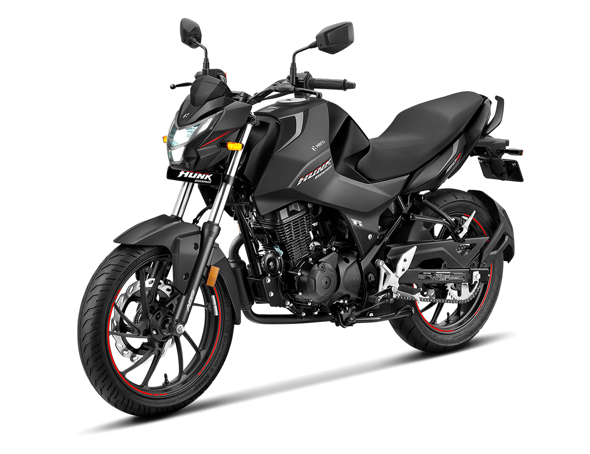 hero honda 160